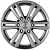 Диски X'trike X-123 6.5x16 5*139.7 ET40 DIA98 HSB Литой купить с бесплатной доставкой в пункты выдачи в Петербурге